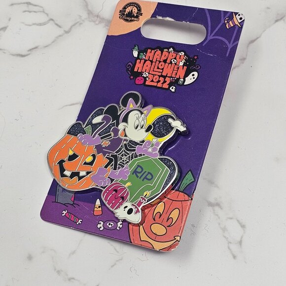 Disney Minnie Mouse Trick Or Treating Halloween 2022 - Picture 1 of 2